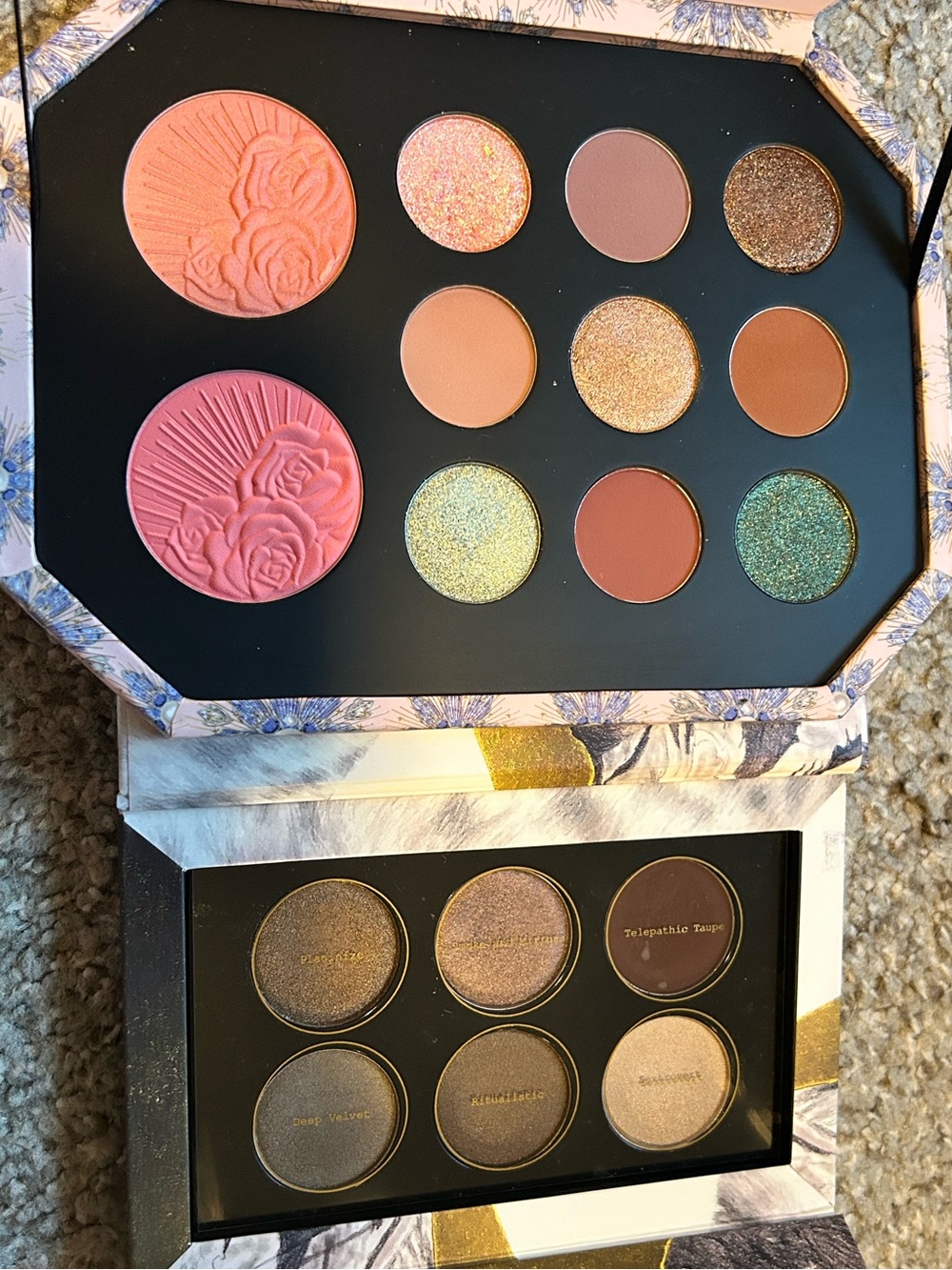 Pat McGrath Palette Bundle